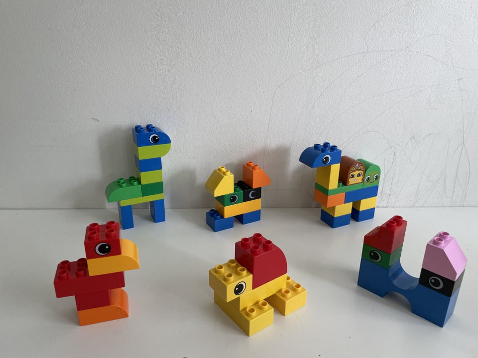 Lego Duplo