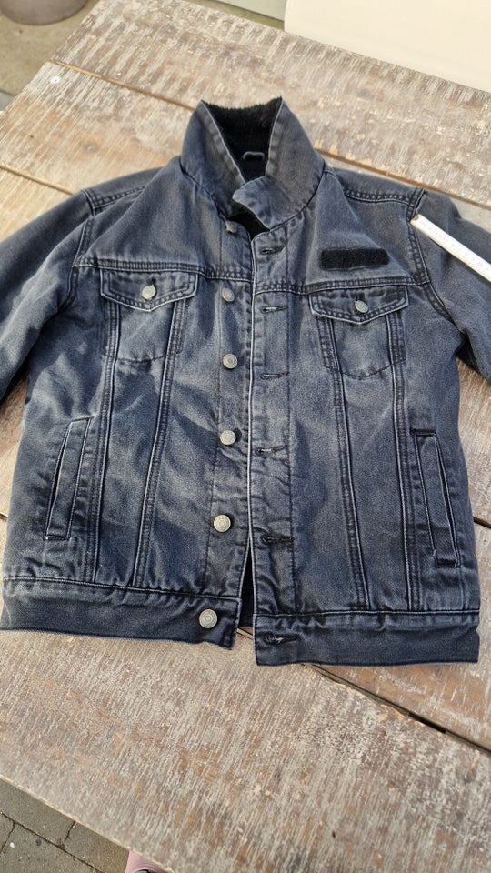 Jakke, Jeansjakke Levi's Mono,