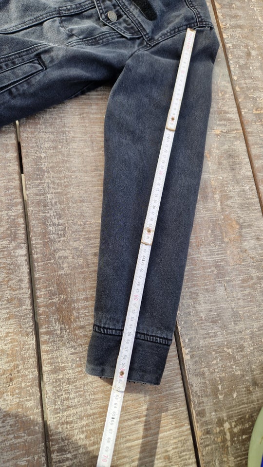 Jakke, Jeansjakke Levi's Mono,