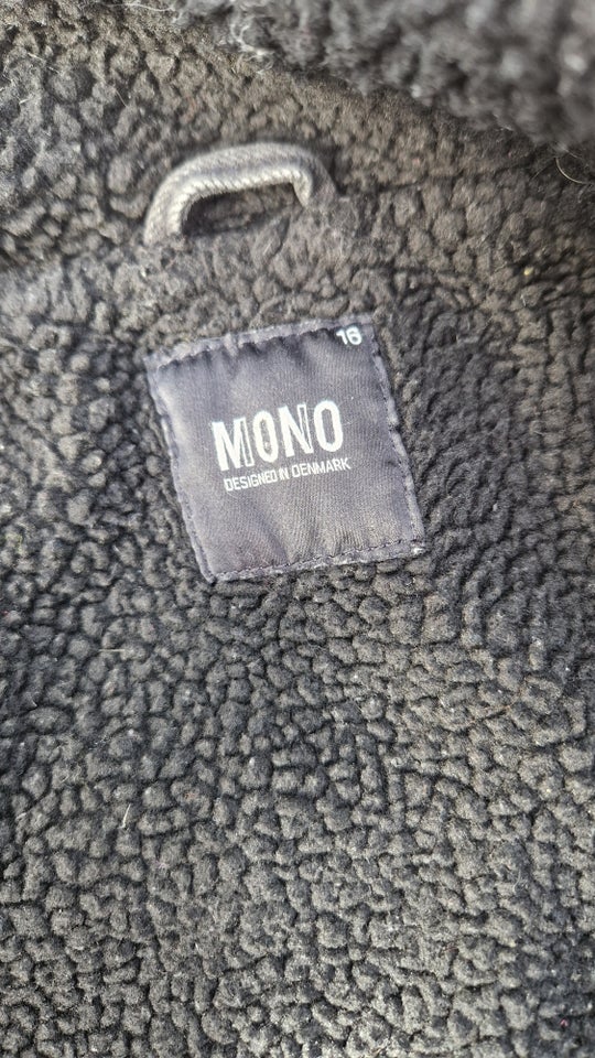 Jakke, Jeansjakke Levi's Mono,