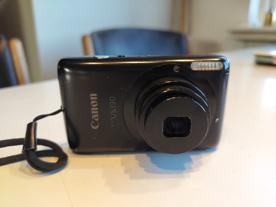 Canon, IXUS 130, 14.1 megapixels