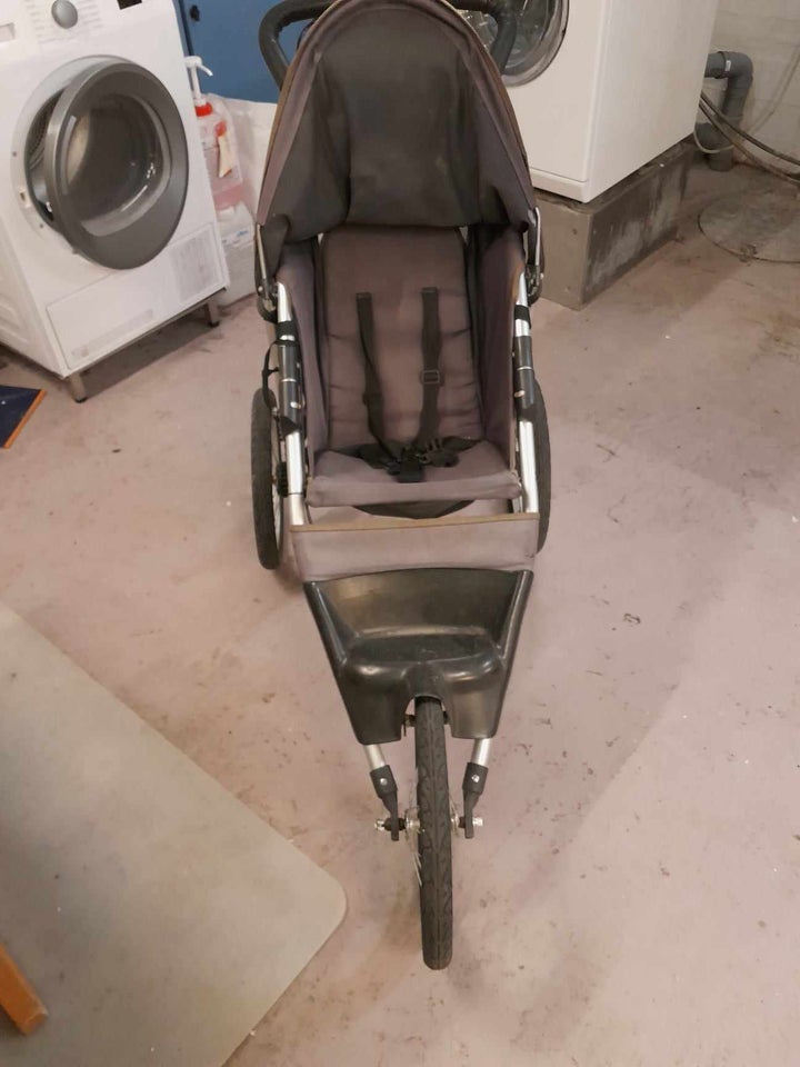 Babyjogger, Trille ukendt