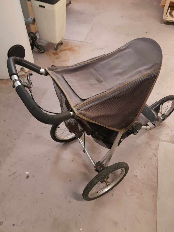 Babyjogger, Trille ukendt