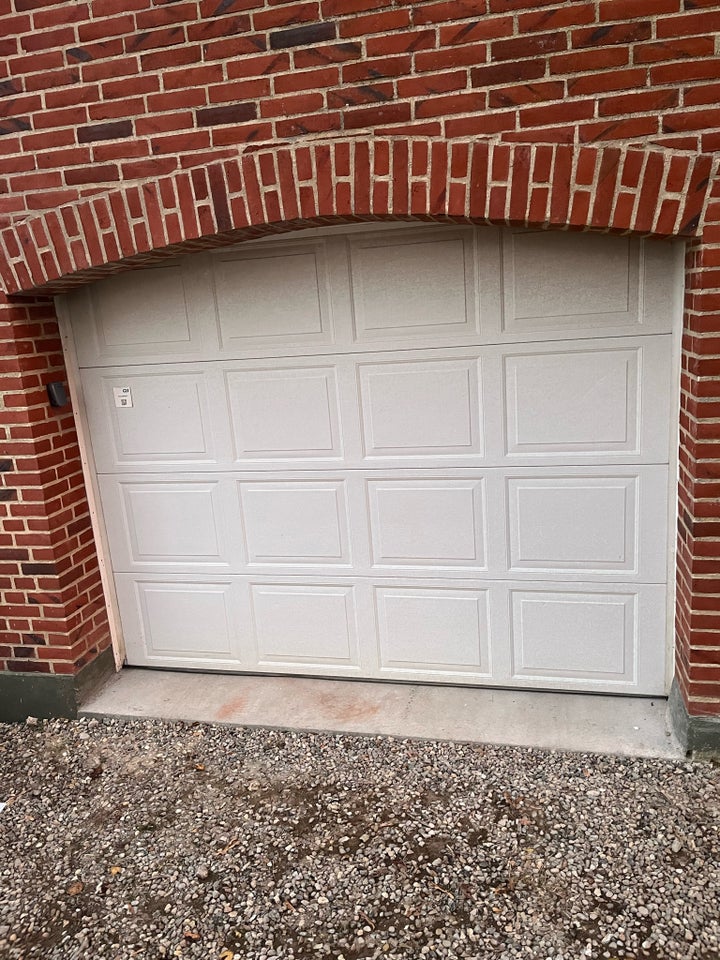 Garageport, Marantec, b: 254 h: 197