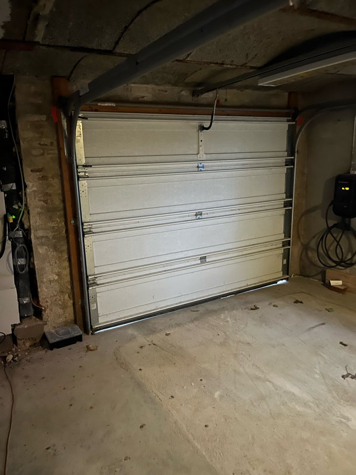 Garageport, Marantec, b: 254 h: 197