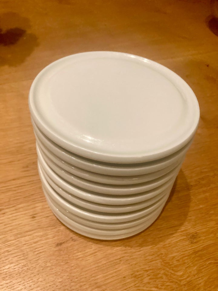 Porcelæn, Smørebrikker , Bing 