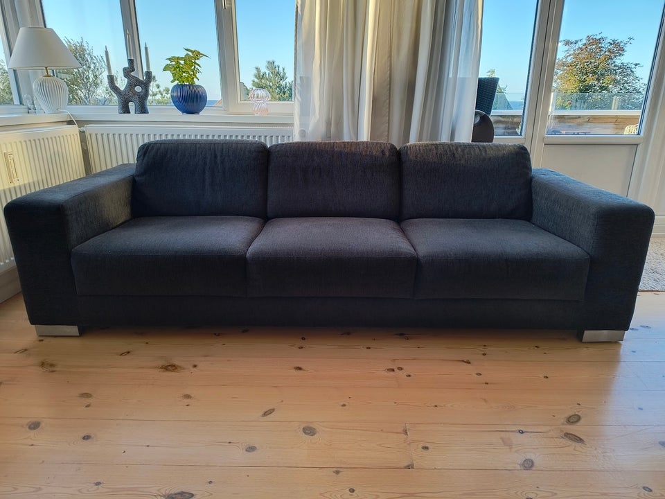 Sofa, stof, 3 pers.