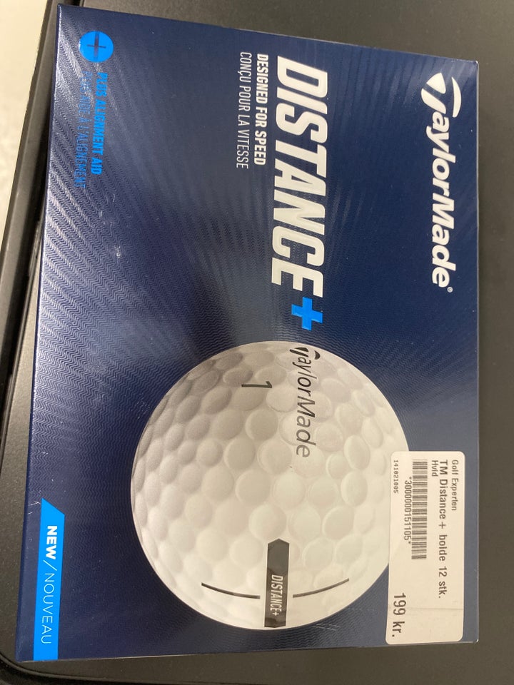 Golfbolde TaylorMade