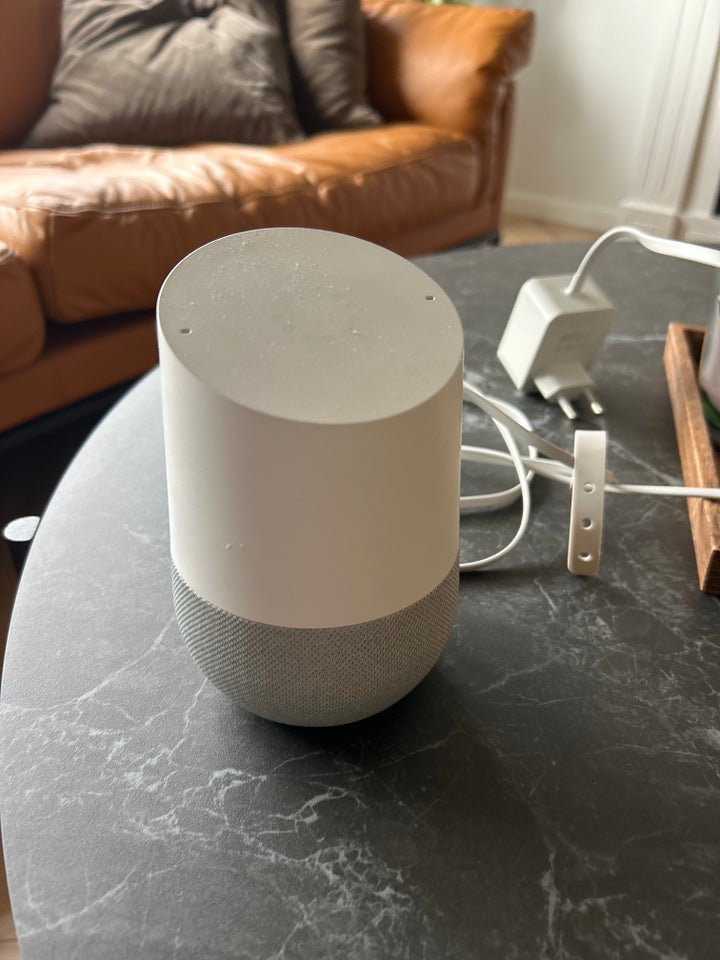 Højttaler, Google, Google Home