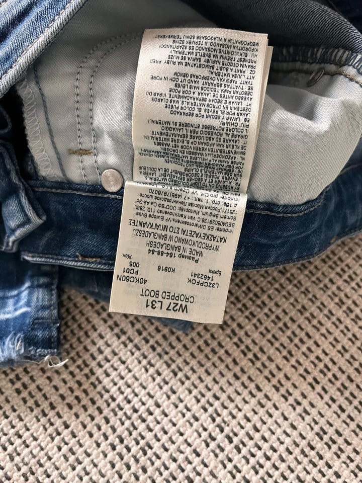 Jeans, Lee, str. 27