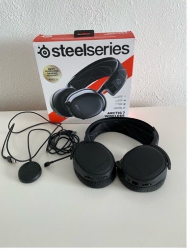 Headset, Steelseries Artic 7