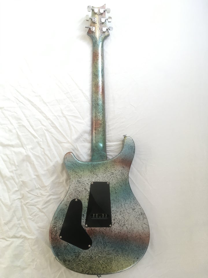 Elguitar, PRS Multifoil SE