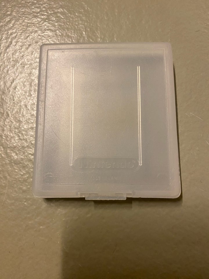 Nintendo Case, Gameboy