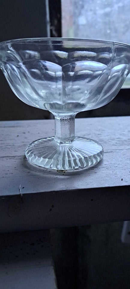 Glas cocktail glas 8 styk