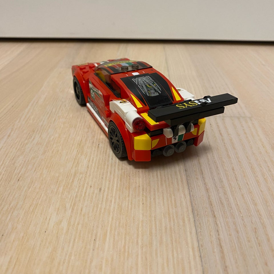 Lego andet, 75886