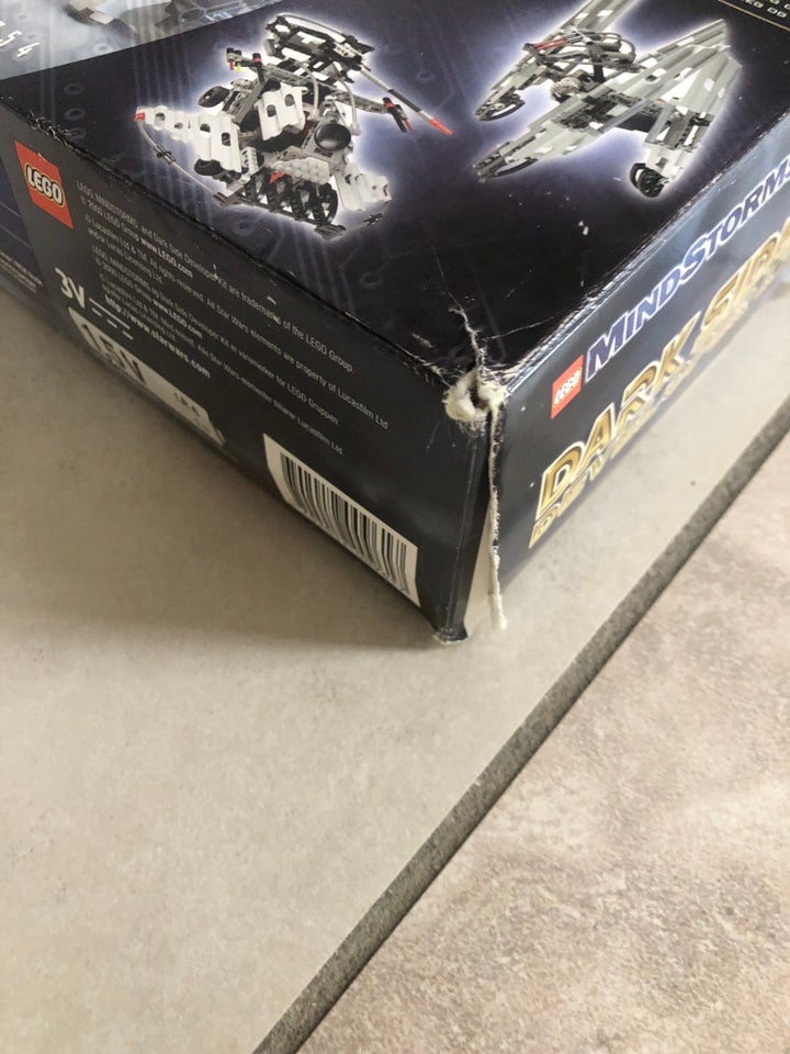 Lego Mindstorm 9754