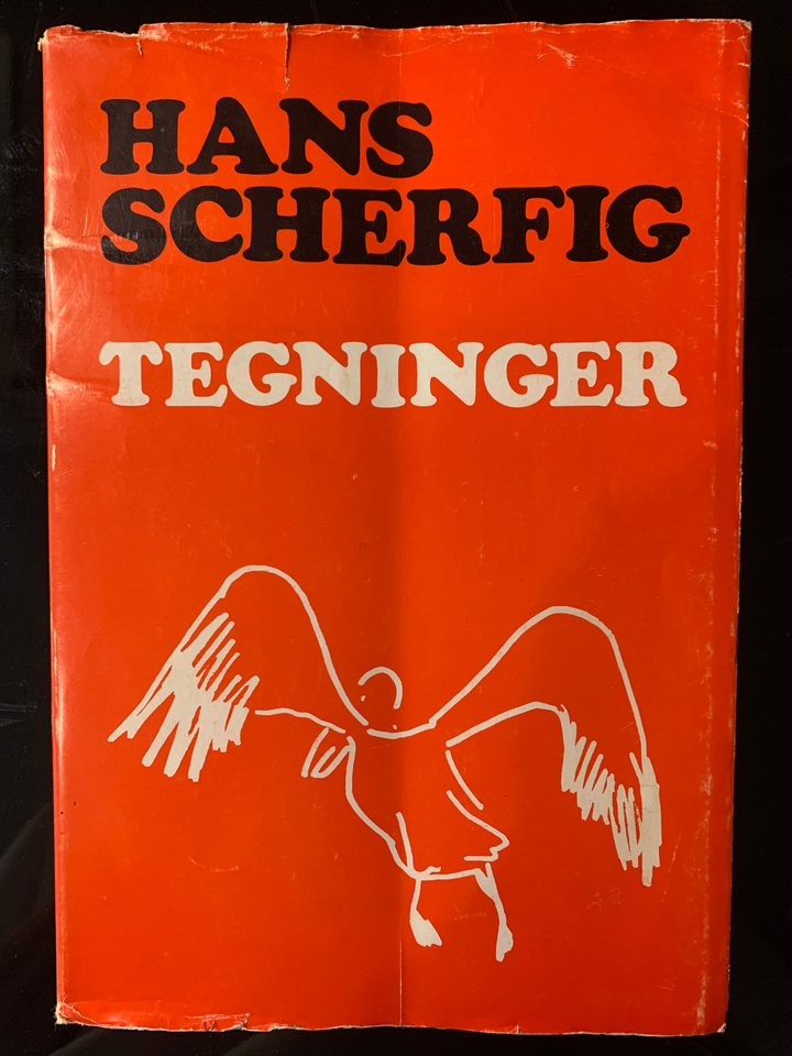 Tegninger, Hans Scherfig, anden