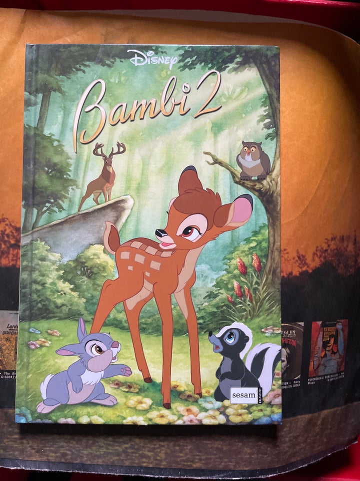 Bambi 2, Disney