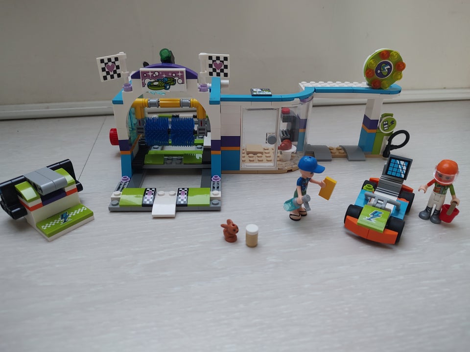 Lego Friends, 41350