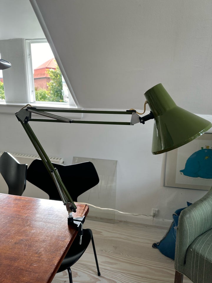 Arkitektlampe Luxo