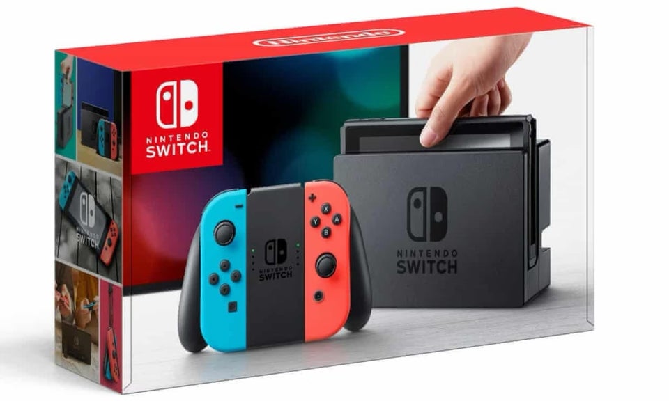 Nintendo Switch, Perfekt