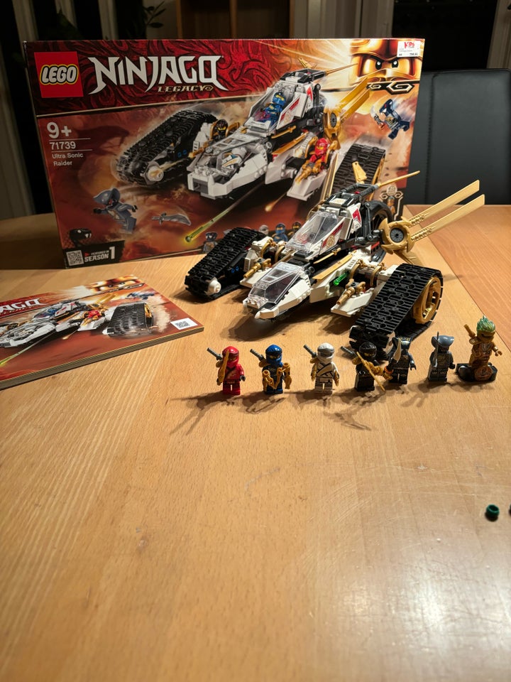 Lego Ninjago 71739