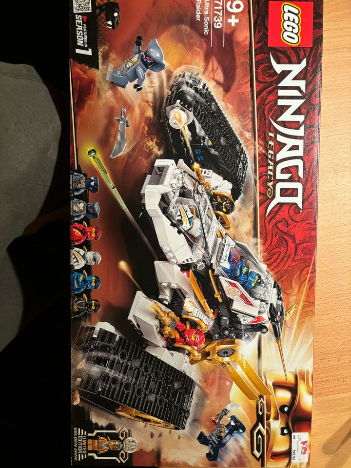 Lego Ninjago 71739