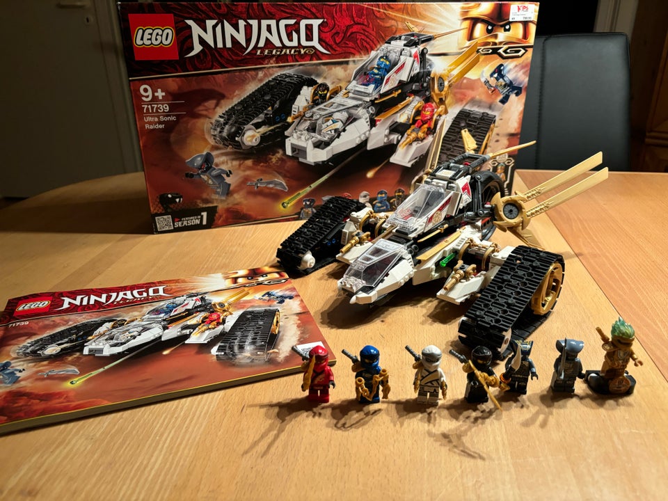 Lego Ninjago 71739