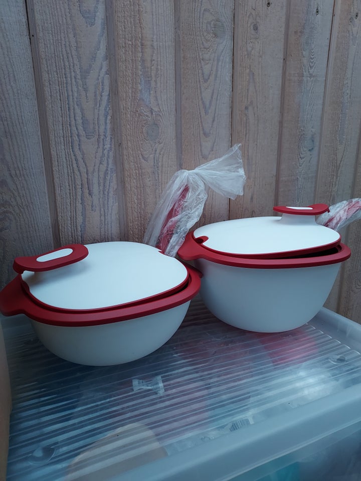 Plastik, Tupperware warmie tup 3,4