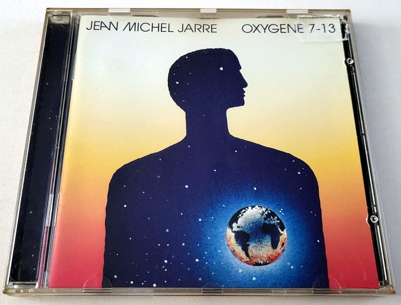 Jean Michel Jarre: Oxygene 7-13,