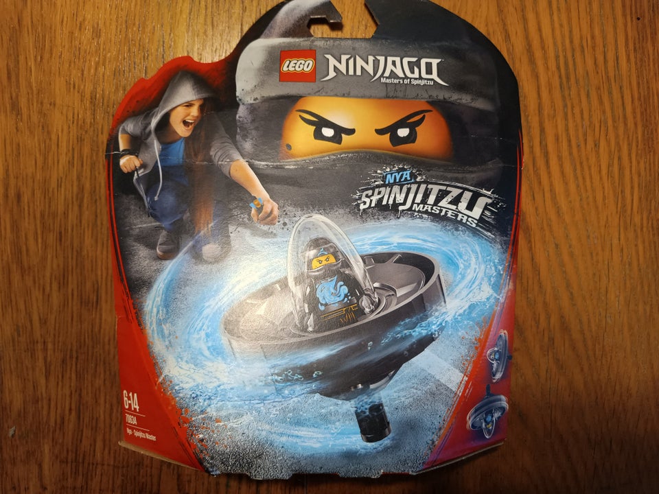 Lego Ninjago, 70634