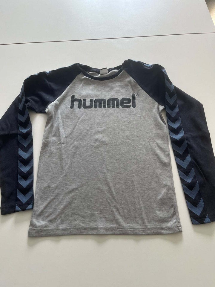 Bluse Fin trøje Hummel