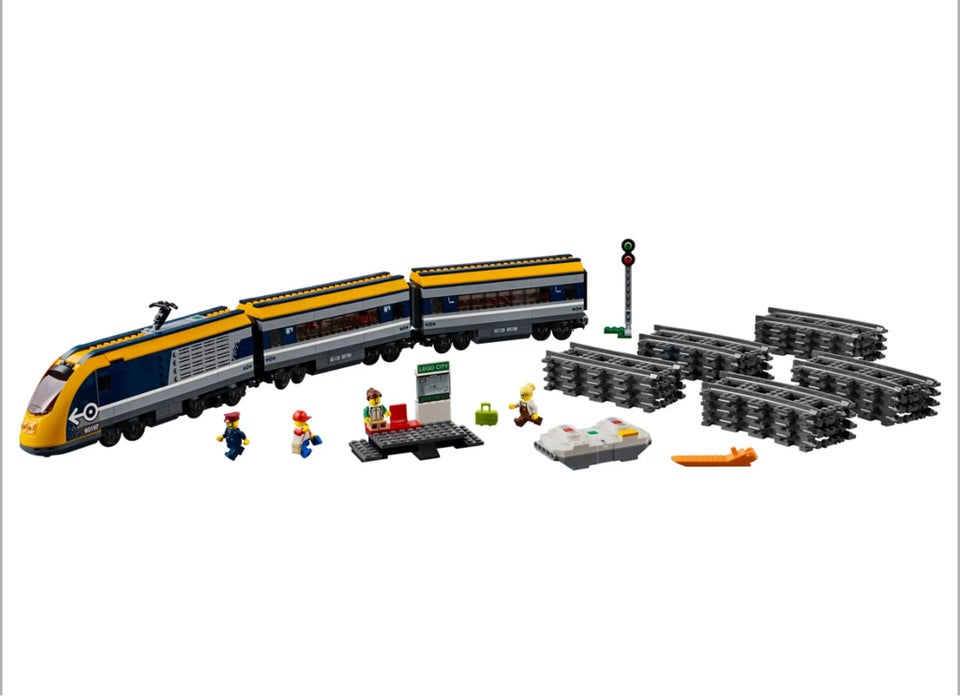 Lego City 60197