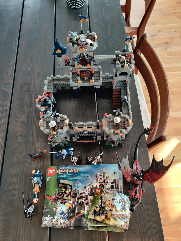 Lego Castle 7094