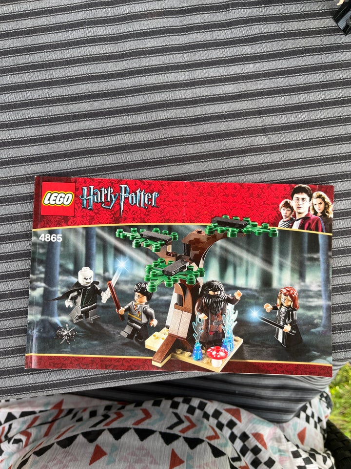 Lego Harry Potter 4865 The
