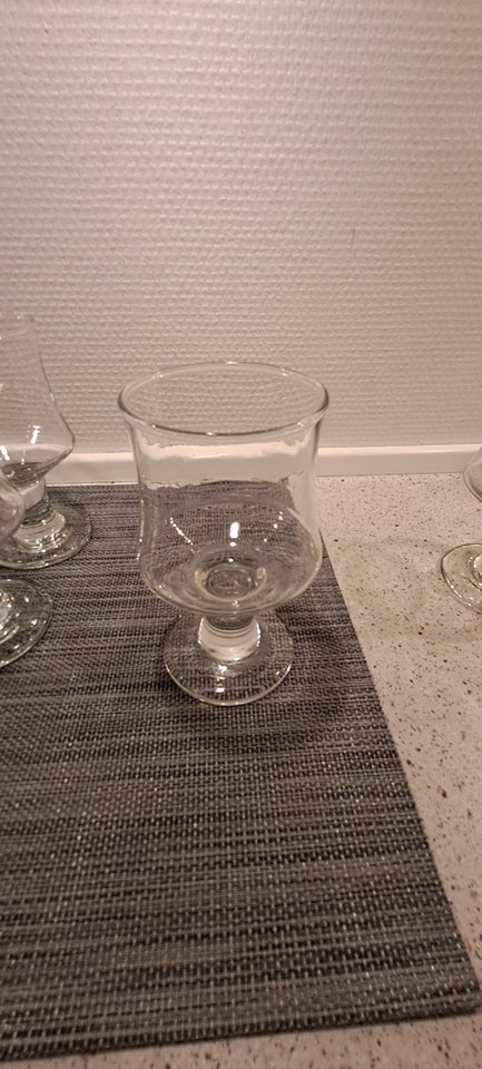 Glas, Ølglas, Holmegaard