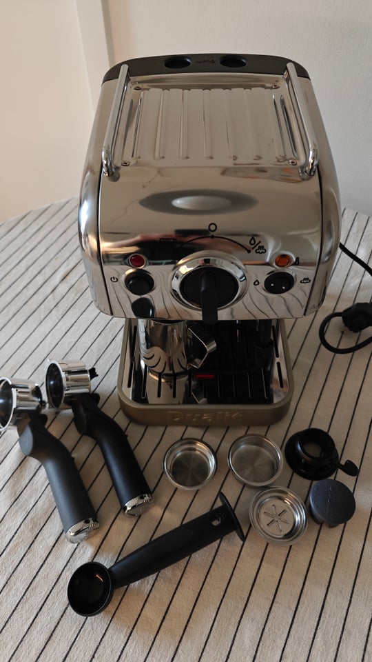 Espressomaskine Dualit