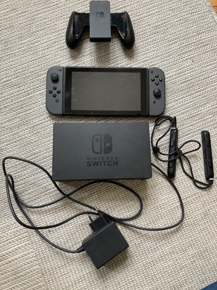 Nintendo Switch Perfekt