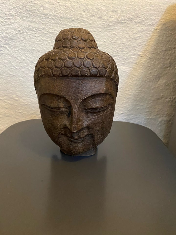 Buddha hjemtaget fra Asien