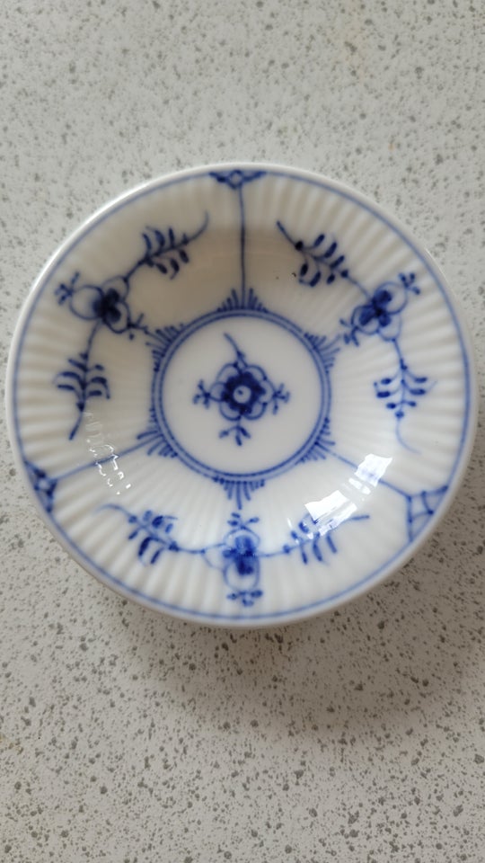 Porcelæn Smørasiet Royal