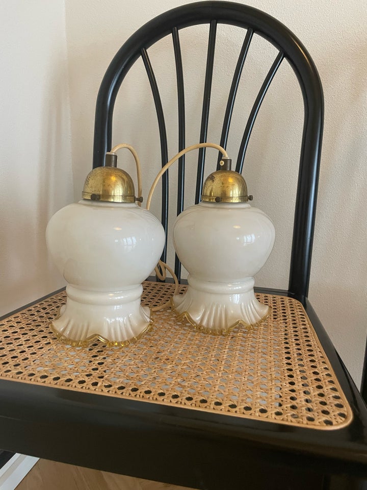 Anden loftslampe Vintage/Retro