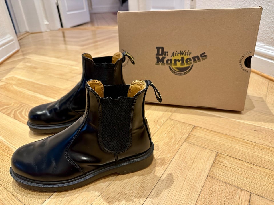 Støvler, str. 37, Dr. Martens