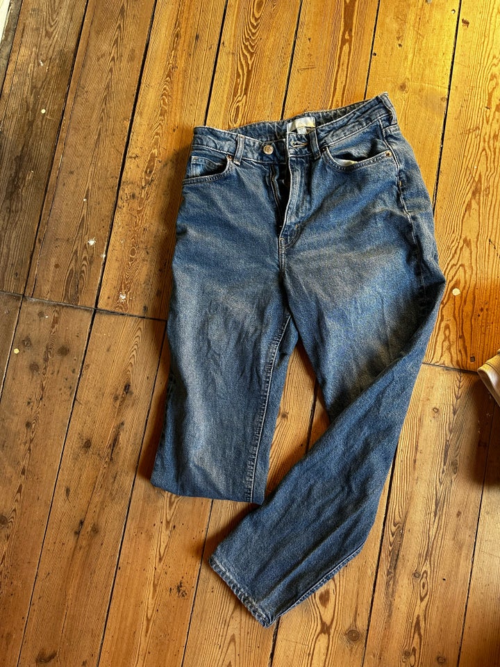 Jeans, HM, str. 38