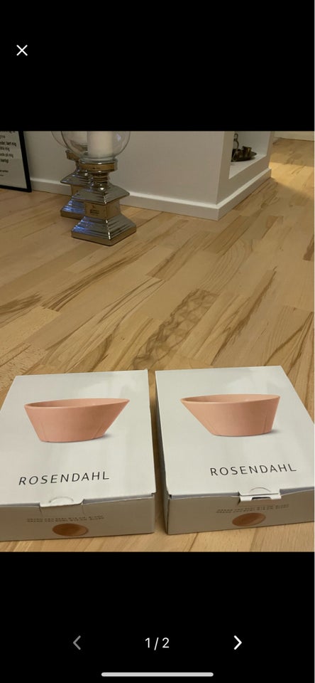 Andet Skåle Rosendahl