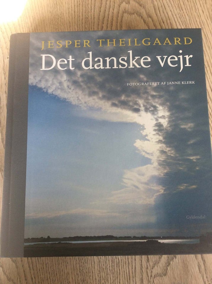 Det danske vejr Jesper