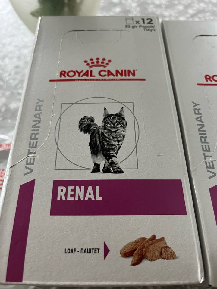 Kattefoder Royal Canin vådfoder