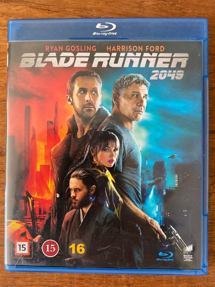 Blade runner 2049, instruktør