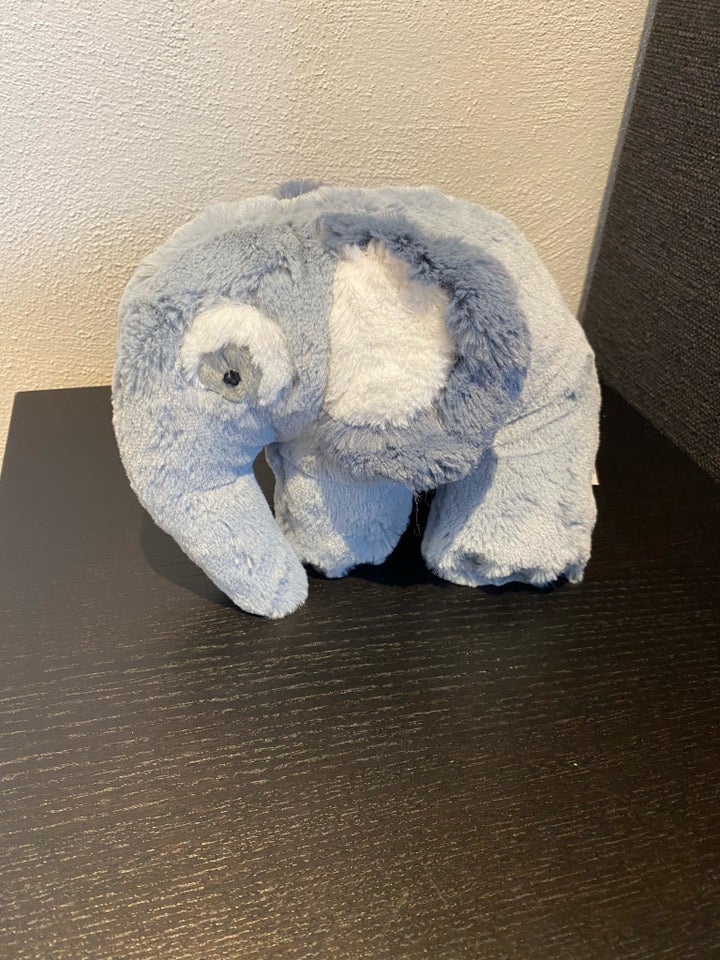 Elefant bamse , Sebra