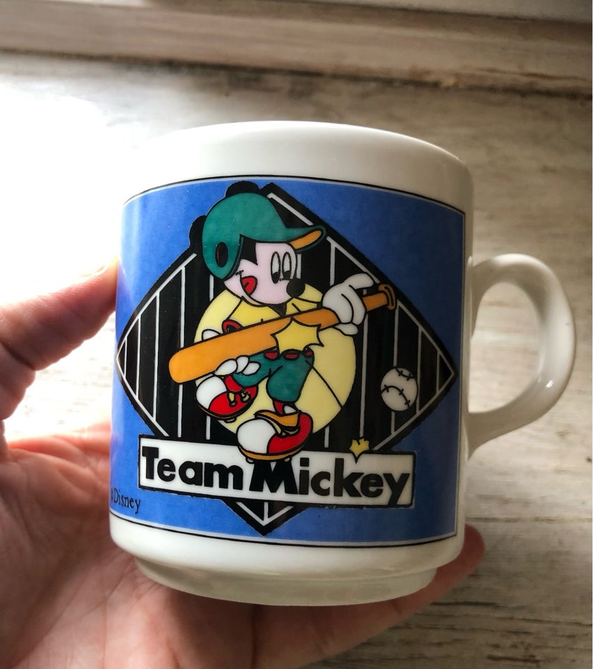 Porcelæn Krus Disney