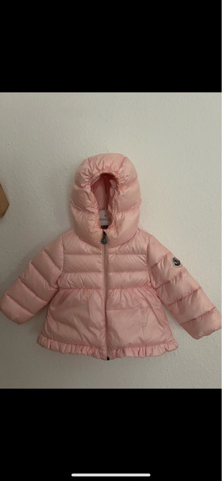 Vinterjakke, MONCLER, str. 86